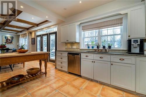 7 Meredith Drive, Sussex Corner, NB - Indoor Photo Showing Kitchen