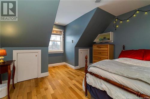 7 Meredith Drive, Sussex Corner, NB - Indoor Photo Showing Bedroom