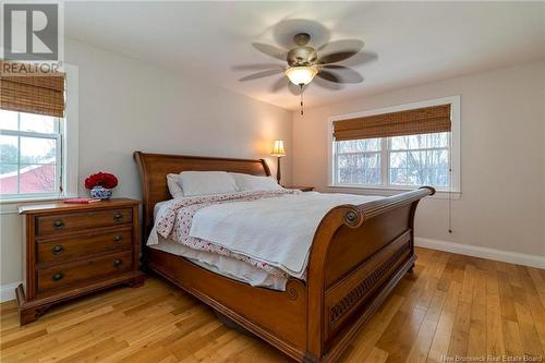 7 Meredith Drive, Sussex Corner, NB - Indoor Photo Showing Bedroom