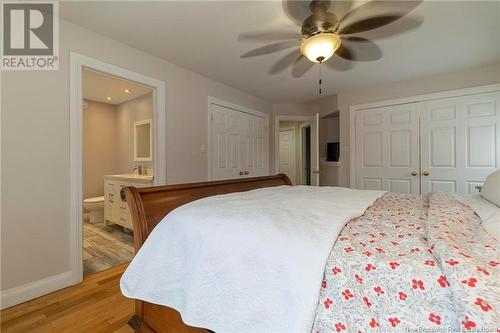 7 Meredith Drive, Sussex Corner, NB - Indoor Photo Showing Bedroom