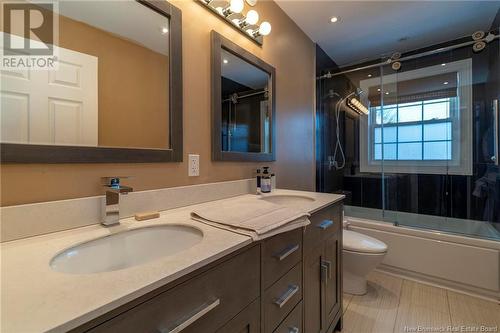 7 Meredith Drive, Sussex Corner, NB - Indoor Photo Showing Bathroom