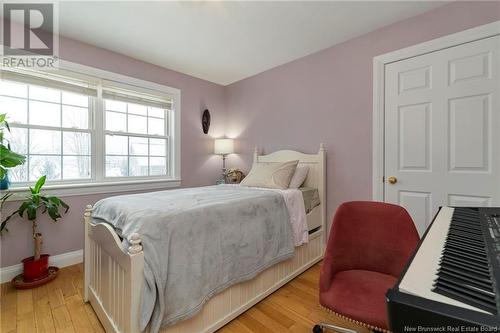 7 Meredith Drive, Sussex Corner, NB - Indoor Photo Showing Bedroom