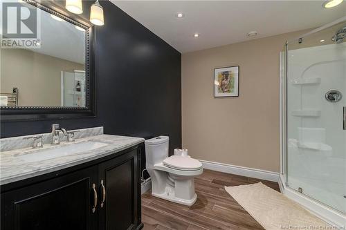 7 Meredith Drive, Sussex Corner, NB - Indoor Photo Showing Bathroom