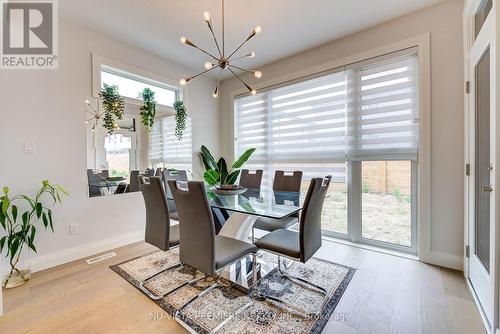 1774 Brunson Way, London, ON - Indoor Photo Showing Dining Room