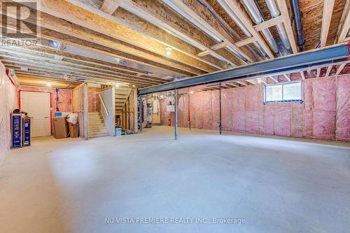 1774 Brunson Way, London, ON - Indoor Photo Showing Basement