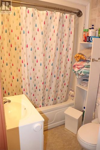 1044 Main Road, Lochleven, NL - Indoor Photo Showing Bathroom