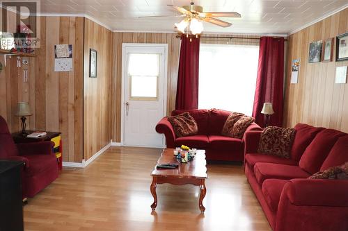 1044 Main Road, Lochleven, NL - Indoor Photo Showing Living Room