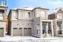 2823 Foxden Square, Pickering, ON  - Outdoor With Facade 