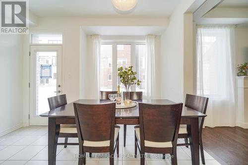 2823 Foxden Square, Pickering, ON - Indoor Photo Showing Dining Room