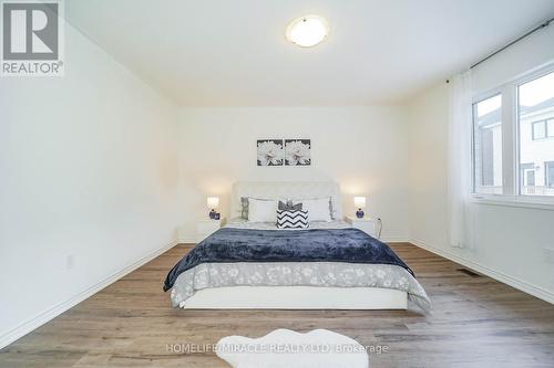 2823 Foxden Square, Pickering, ON - Indoor Photo Showing Bedroom