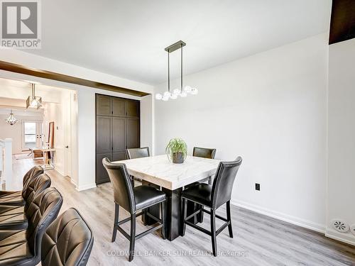 401 Kleinburg Summit Way, Vaughan, ON - Indoor Photo Showing Dining Room