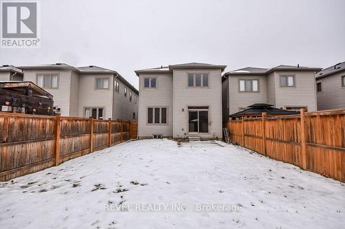 40 Sasco Way, Essa, ON - Outdoor With Exterior