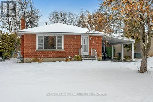 397 Presland Road, Ottawa, ON - Outdoor