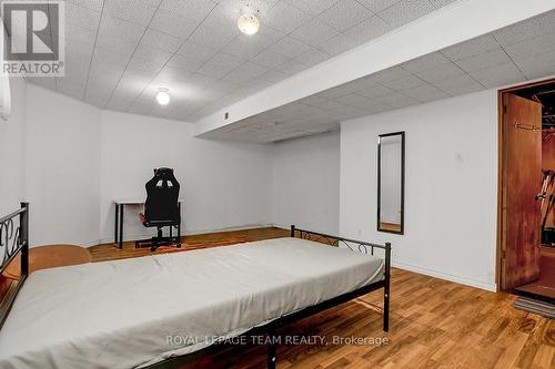 397 Presland Road, Ottawa, ON - Indoor Photo Showing Bedroom