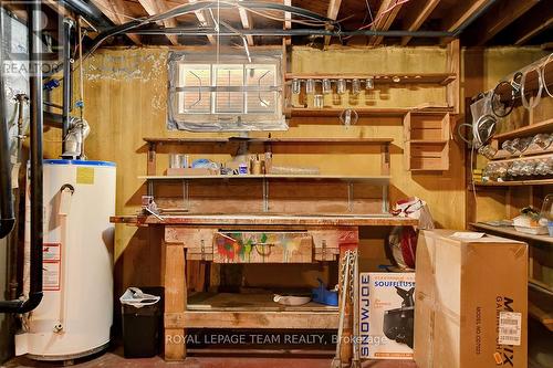 397 Presland Road, Ottawa, ON - Indoor Photo Showing Basement