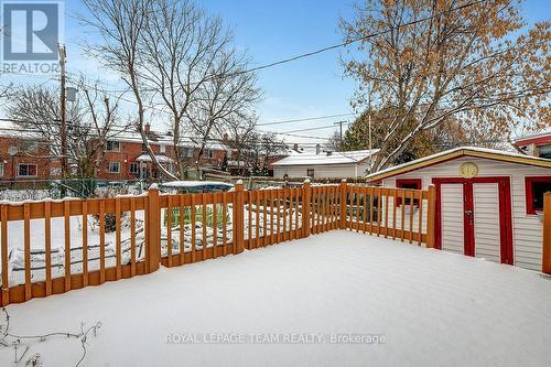 397 Presland Road, Ottawa, ON - Outdoor