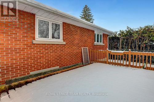 397 Presland Road, Ottawa, ON - Outdoor With Exterior