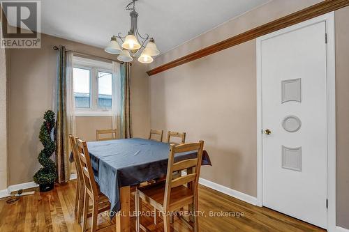 397 Presland Road, Ottawa, ON - Indoor Photo Showing Dining Room