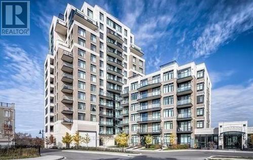 407 - 151 Upper Duke Crescent, Markham, ON - Outdoor With Facade