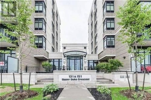 407 - 151 Upper Duke Crescent, Markham, ON - Outdoor