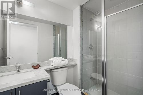 407 - 151 Upper Duke Crescent, Markham, ON - Indoor Photo Showing Bathroom