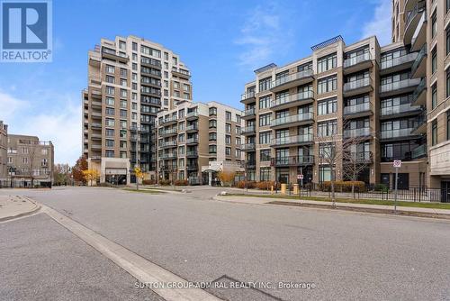 407 - 151 Upper Duke Crescent, Markham, ON - Outdoor With Facade