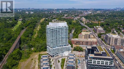 510 - 20 Brin Drive, Toronto, ON - Outdoor With View