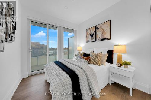 510 - 20 Brin Drive, Toronto, ON - Indoor Photo Showing Bedroom