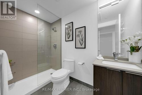 510 - 20 Brin Drive, Toronto, ON - Indoor Photo Showing Bathroom