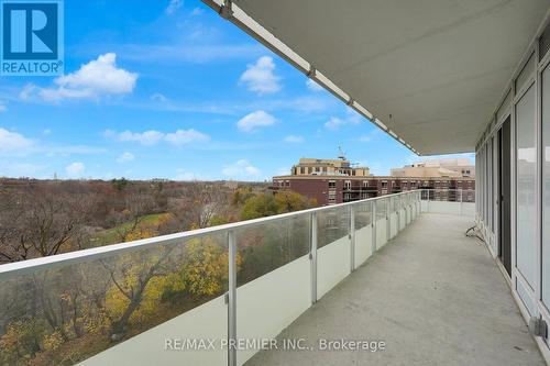 510 - 20 Brin Drive, Toronto, ON - Outdoor With View With Exterior