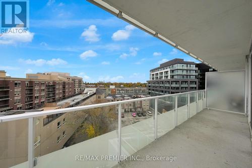 510 - 20 Brin Drive, Toronto, ON - Outdoor With View With Exterior