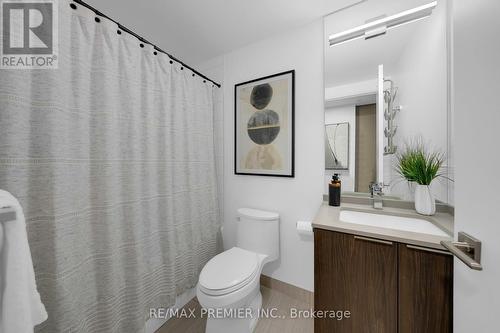 510 - 20 Brin Drive, Toronto, ON - Indoor Photo Showing Bathroom