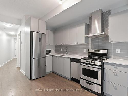 617-51 East Liberty St, Toronto, ON - Indoor Photo Showing Kitchen