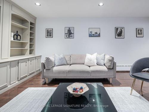 408 Rosemary Rd, Toronto, ON - Indoor Photo Showing Living Room