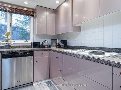 408 Rosemary Rd, Toronto, ON - Indoor Photo Showing Kitchen