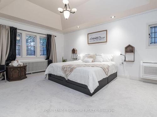 408 Rosemary Rd, Toronto, ON - Indoor Photo Showing Bedroom