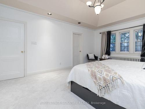 408 Rosemary Rd, Toronto, ON - Indoor Photo Showing Bedroom