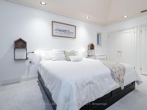 408 Rosemary Rd, Toronto, ON - Indoor Photo Showing Bedroom