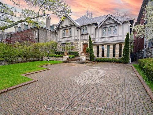 408 Rosemary Rd, Toronto, ON - Outdoor With Facade