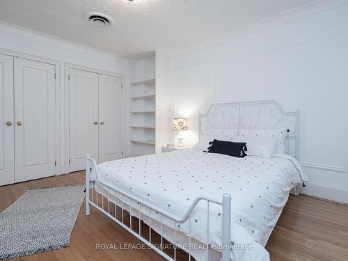 408 Rosemary Rd, Toronto, ON - Indoor Photo Showing Bedroom