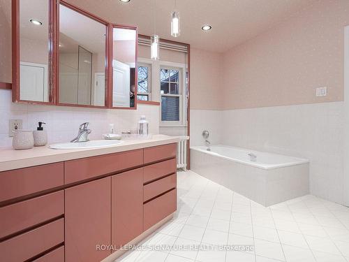 408 Rosemary Rd, Toronto, ON - Indoor Photo Showing Bathroom