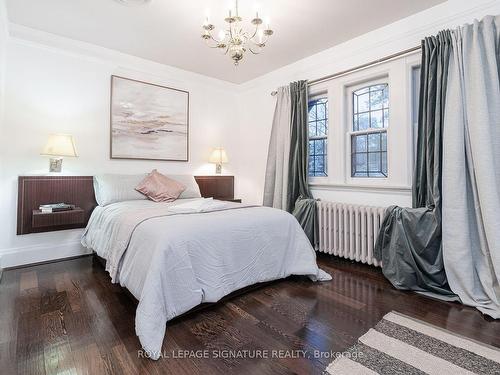 408 Rosemary Rd, Toronto, ON - Indoor Photo Showing Bedroom