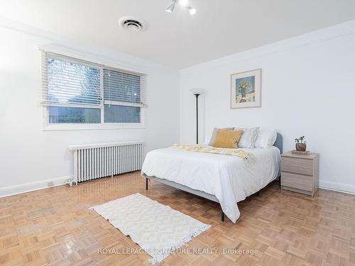 408 Rosemary Rd, Toronto, ON - Indoor Photo Showing Bedroom