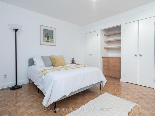 408 Rosemary Rd, Toronto, ON - Indoor Photo Showing Bedroom