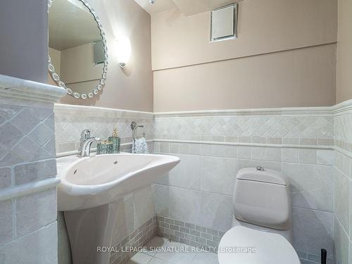 408 Rosemary Rd, Toronto, ON - Indoor Photo Showing Bathroom