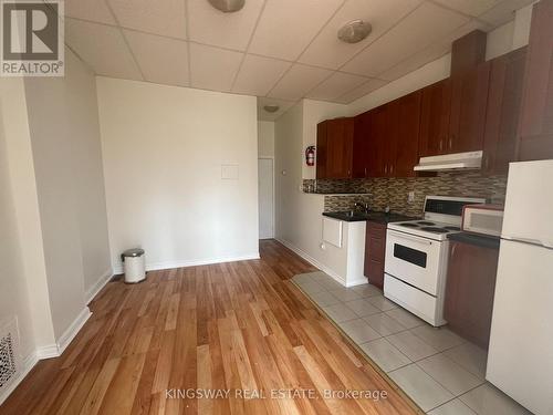 1 - 1504 Queen Street W, Toronto, ON - Indoor Photo Showing Kitchen