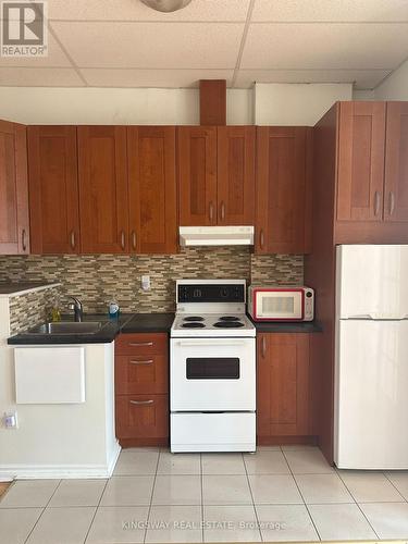 1 - 1504 Queen Street W, Toronto, ON - Indoor Photo Showing Kitchen