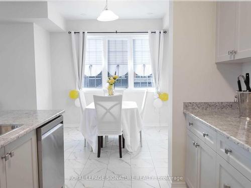 21-8317 Mulberry Dr, Niagara Falls, ON - Indoor Photo Showing Kitchen