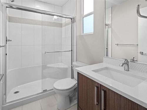 304-2783 Strathmore Rd, Langford, BC - Indoor Photo Showing Bathroom