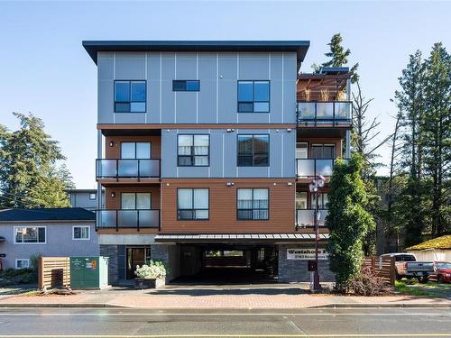 304-2783 Strathmore Rd, Langford, BC - Outdoor With Facade